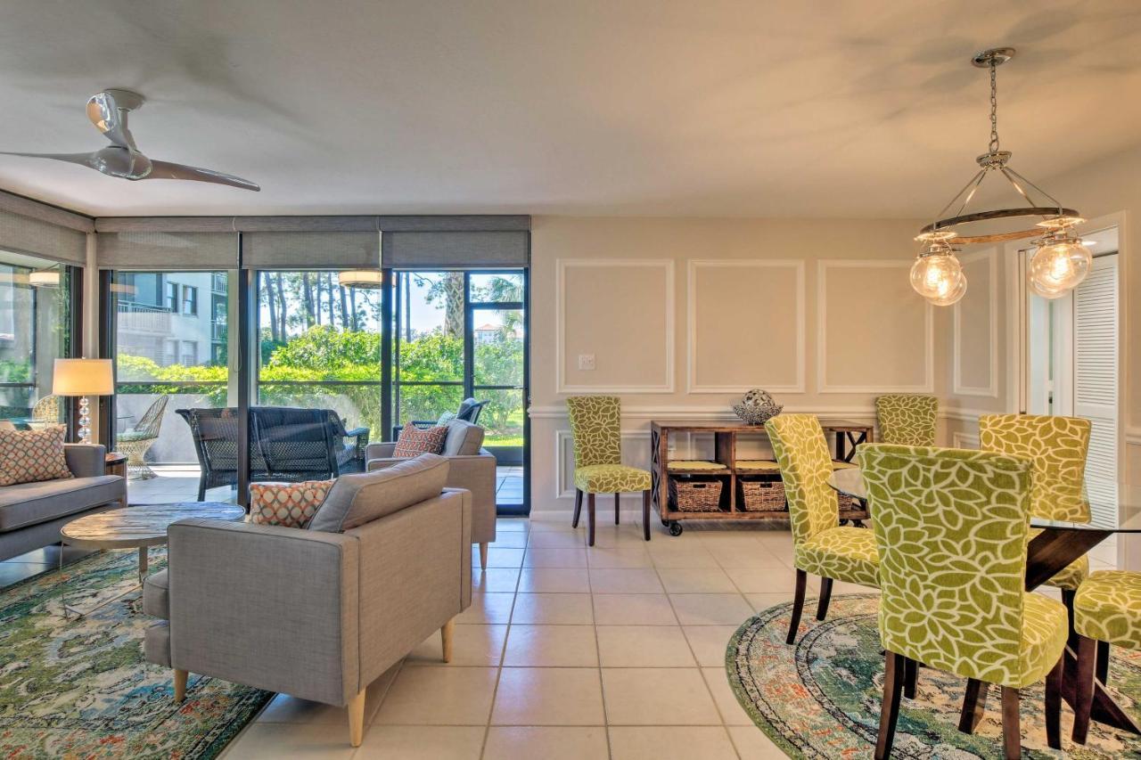 Bonita Springs Condo 4 Mi To Beach Private Patio! المظهر الخارجي الصورة