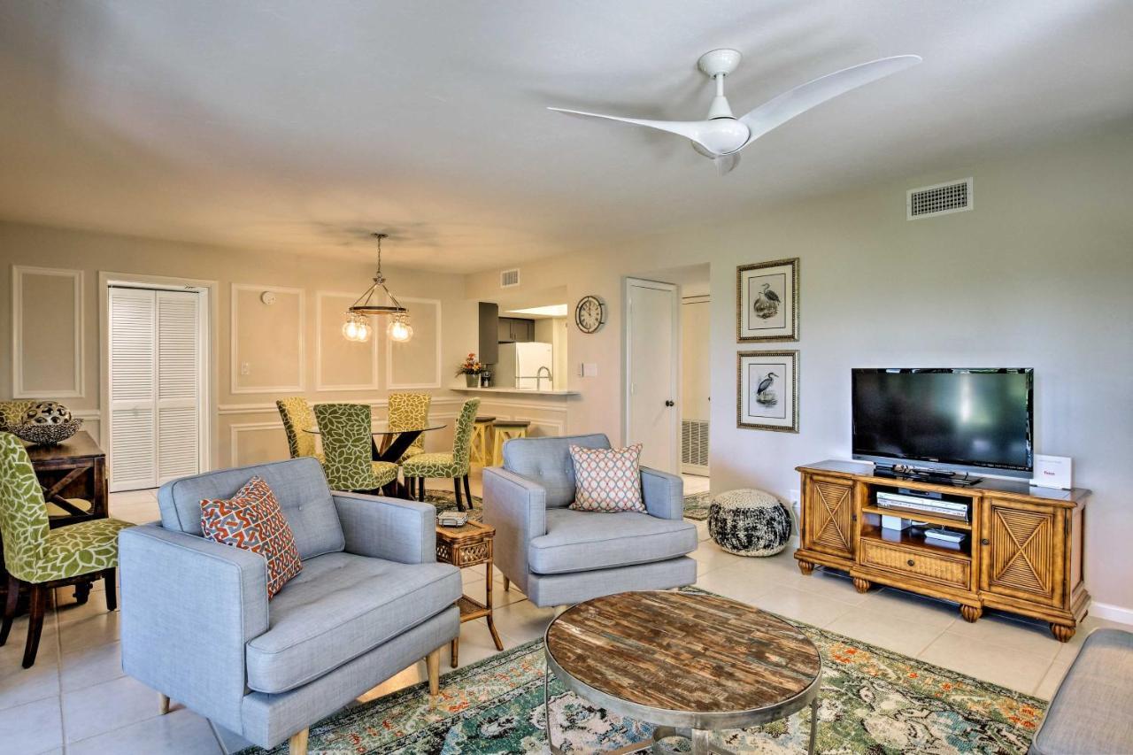 Bonita Springs Condo 4 Mi To Beach Private Patio! المظهر الخارجي الصورة