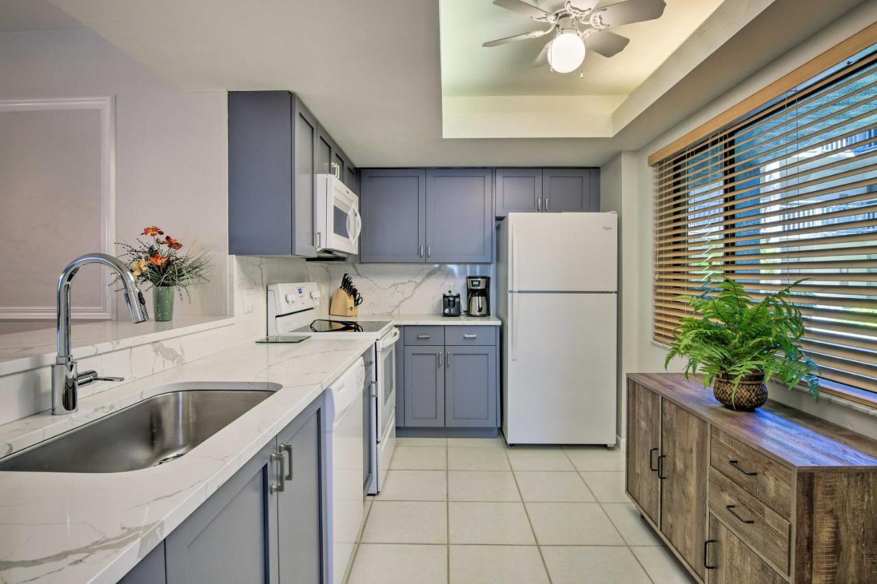Bonita Springs Condo 4 Mi To Beach Private Patio! المظهر الخارجي الصورة