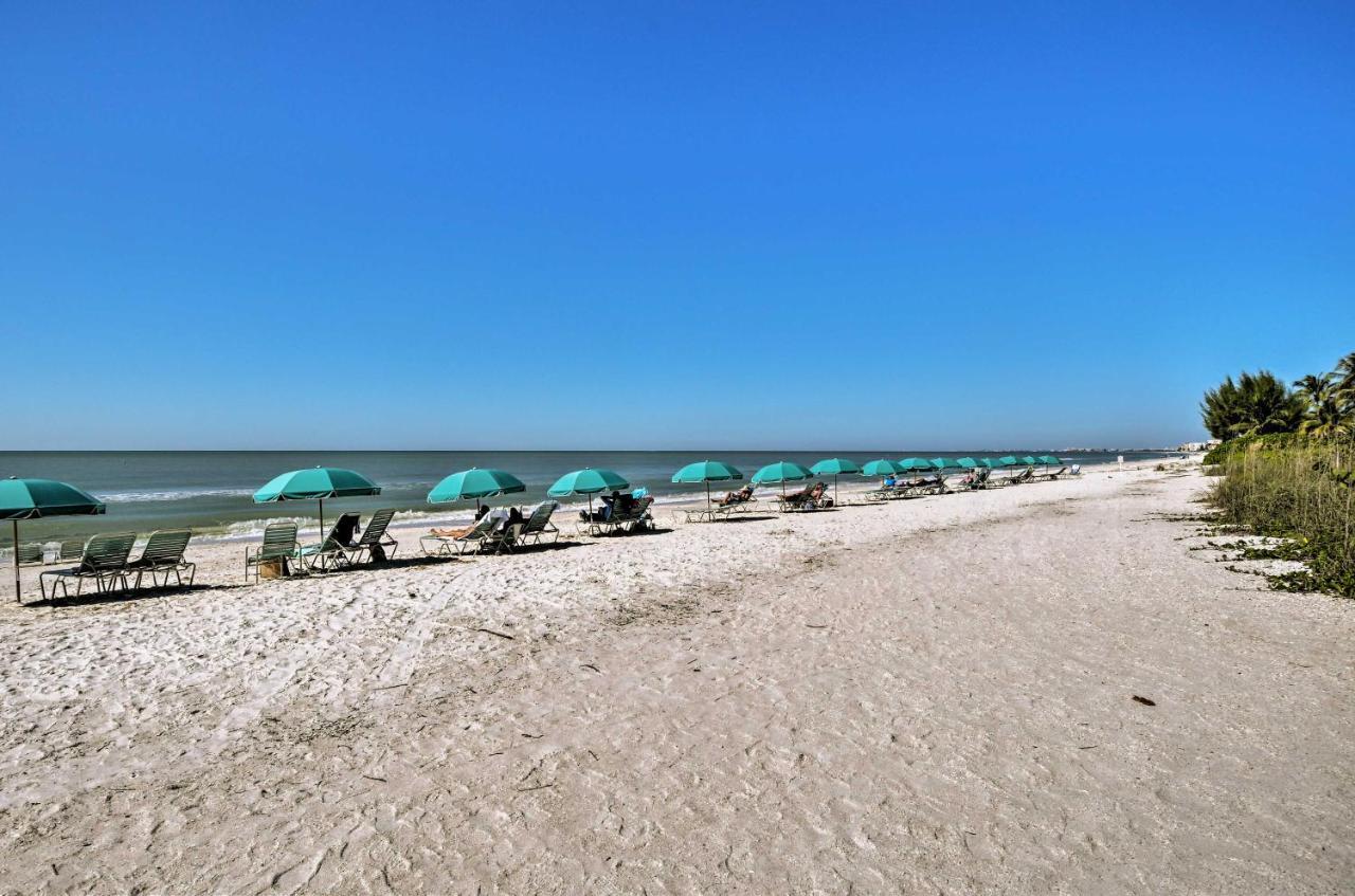 Bonita Springs Condo 4 Mi To Beach Private Patio! المظهر الخارجي الصورة