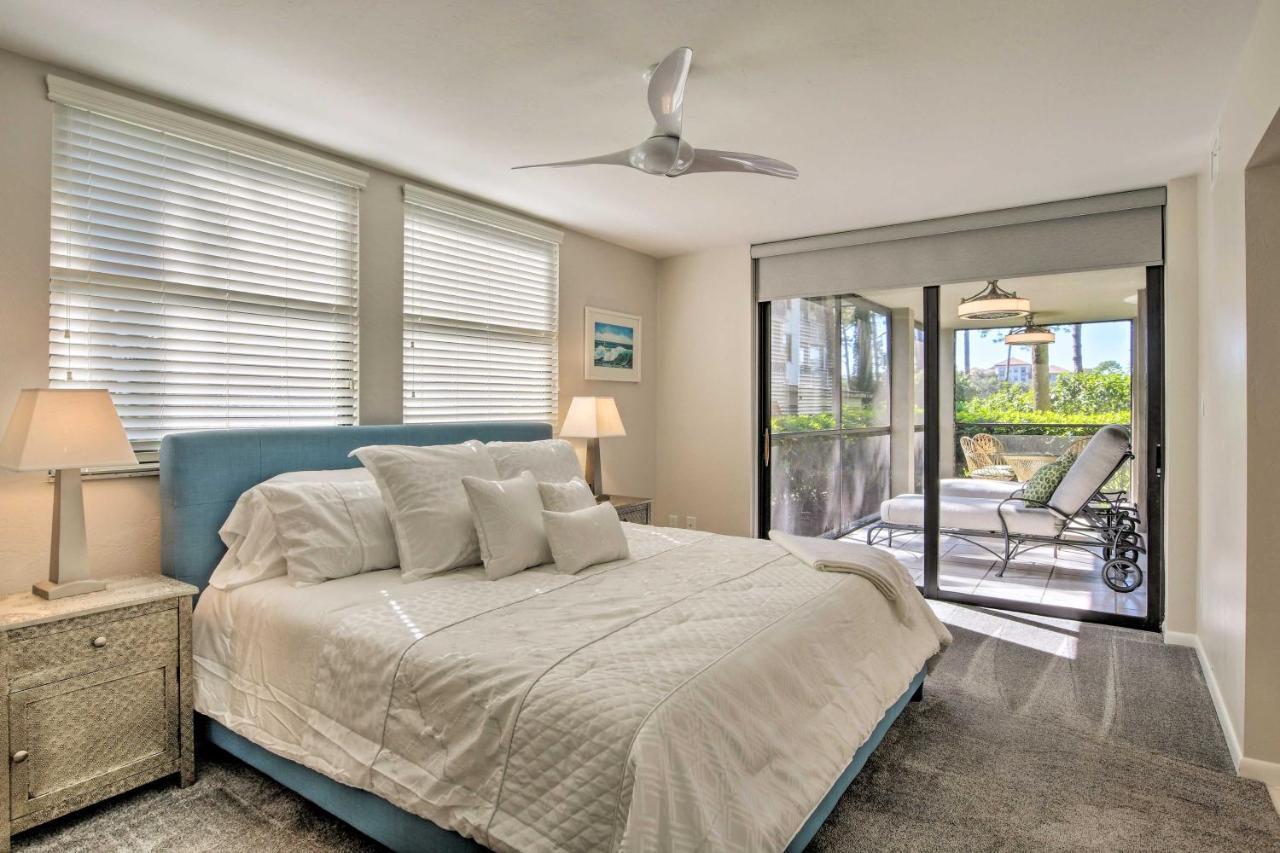 Bonita Springs Condo 4 Mi To Beach Private Patio! المظهر الخارجي الصورة