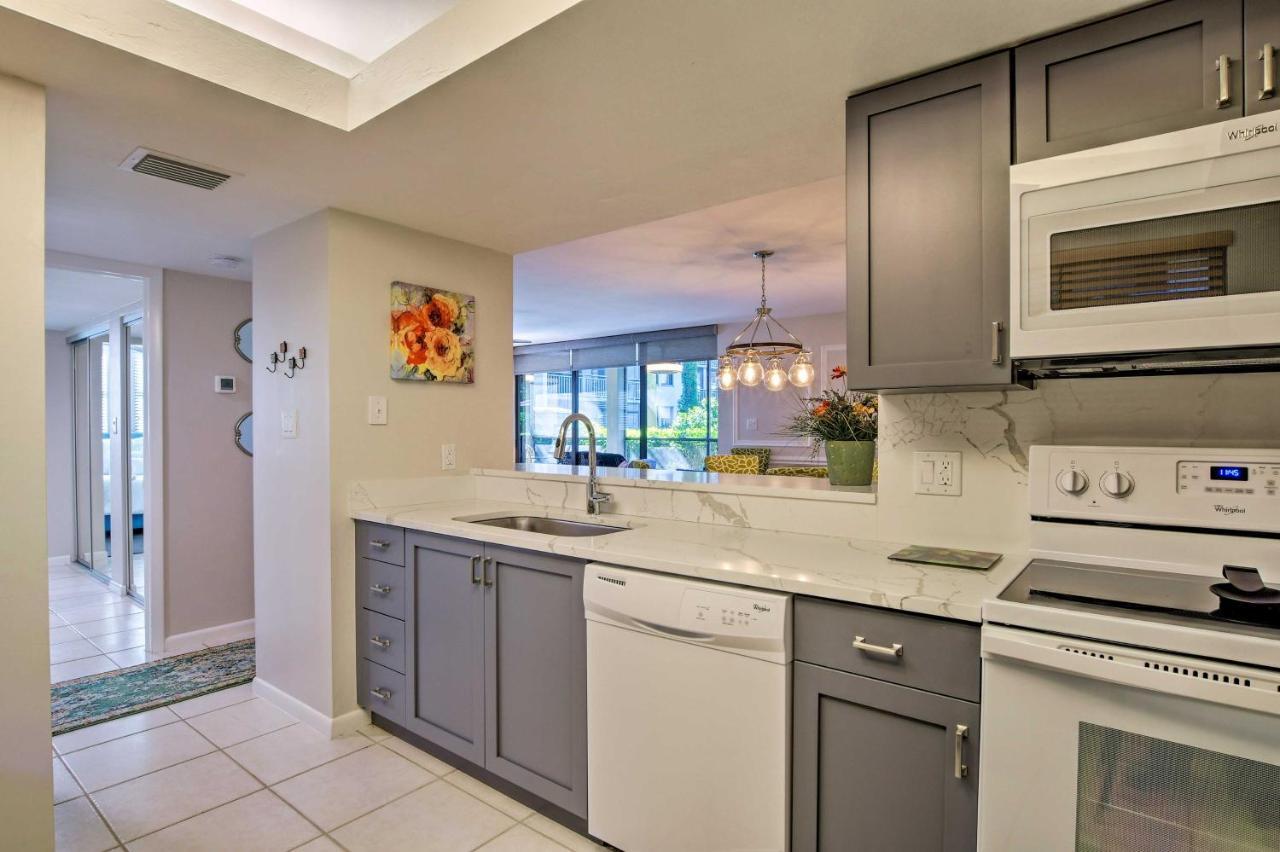 Bonita Springs Condo 4 Mi To Beach Private Patio! المظهر الخارجي الصورة