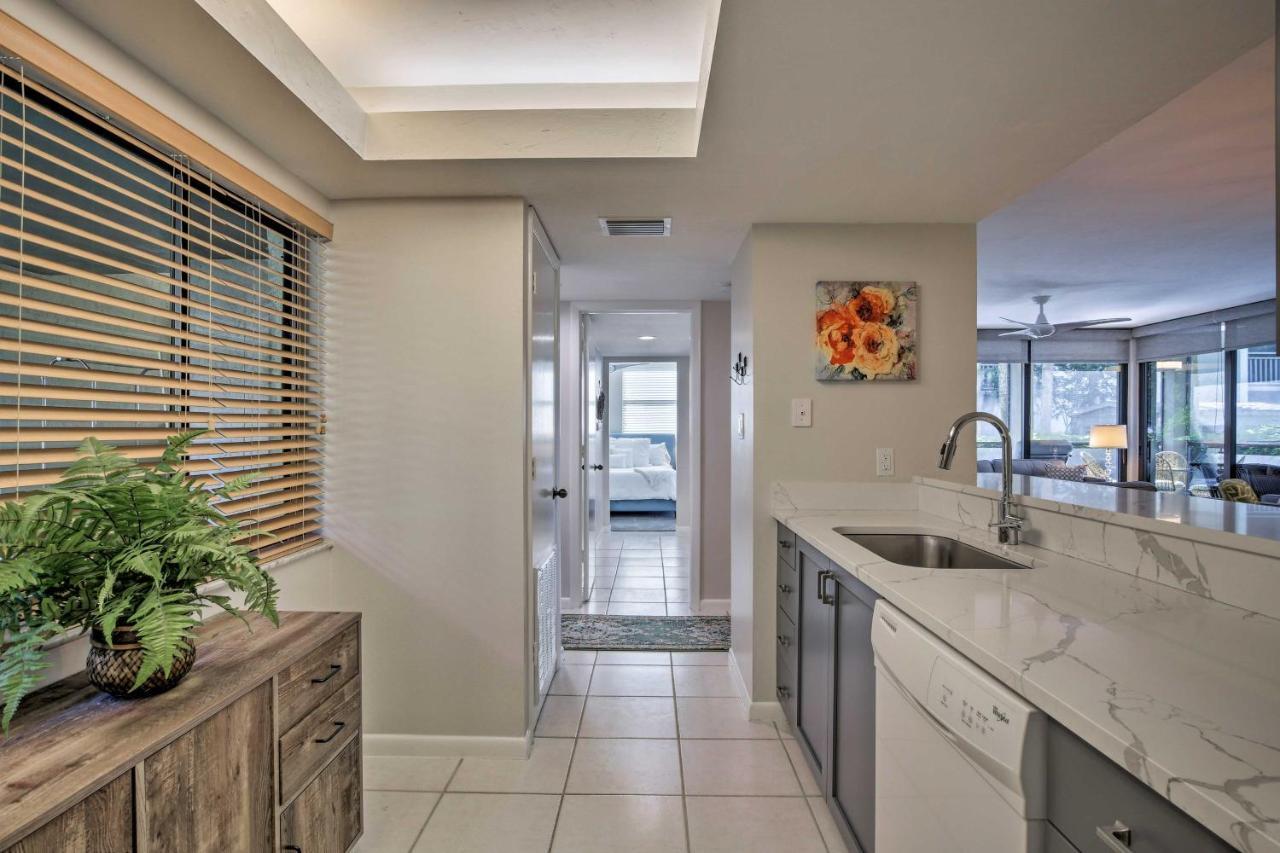 Bonita Springs Condo 4 Mi To Beach Private Patio! المظهر الخارجي الصورة