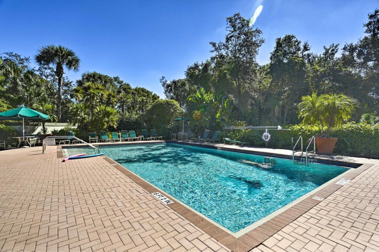 Bonita Springs Condo 4 Mi To Beach Private Patio! المظهر الخارجي الصورة
