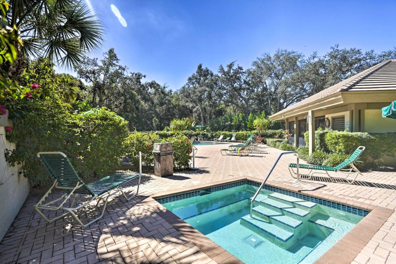 Bonita Springs Condo 4 Mi To Beach Private Patio! المظهر الخارجي الصورة