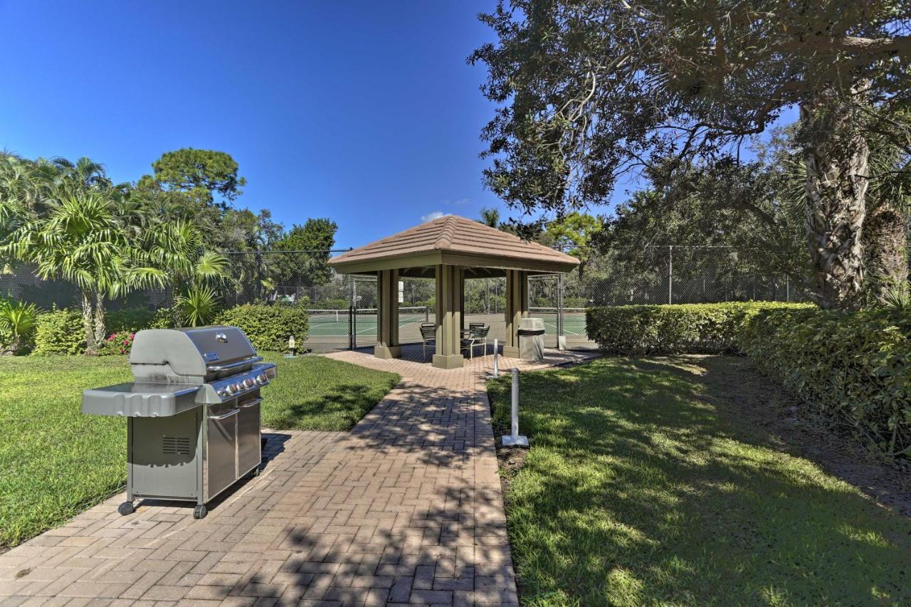 Bonita Springs Condo 4 Mi To Beach Private Patio! المظهر الخارجي الصورة